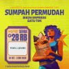 Promo TOUS les JOURS WONDR SUMPAH PEMUDA Harga Spesial Serba Rp28.000