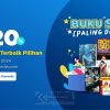 Buku Paling Diburu Eksklusif di Gramedia.com Diskon hingga 20%