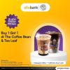 Promo The Coffee Bean Allo Bank Black Friday - Beli 1 Gratis 1 Minuman Favorit*