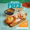 Promo CROCO FREE MONDAY GRATIS TEH atau KOPI