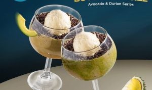 Promo EXCELSO LIMITED DEALS - BUY 1 GET 1 Avocado & Durian Series*