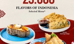 Promo Excelso Hari Pahlawan Menu Spesial Hanya Rp25.000!