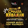 Festival Cahaya Kebaikan Tehbotol Sosro