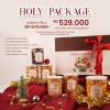 Promo First Love Patisserie HOLY PACKAGE Special Price Only Rp 529.000*