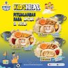 Promo Fishstreat Margonda Spesial Kids Meal mulai dari Rp. 25.454