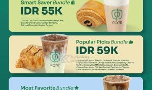 Promo Fore Coffee All Day Special Deals! Bundle Spesial mulai dari Rp. 55K