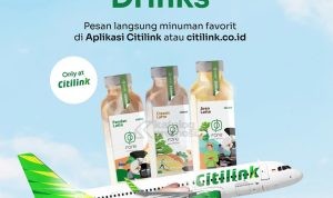 Promo Fore Coffee Pre-Book Drinks di Aplikasi dan Website Citilink