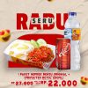 Promo GEPREK BENSU RABU SERU - Paket Hemat mulai dari Rp. 22.000