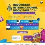 Indonesia International Book Fair 2024