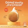 BARU! Promo JCO Donut Vanilla Ice Cream