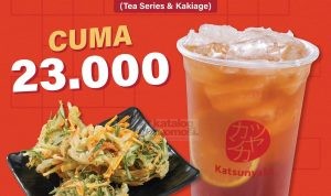 Promo Katsunyaka Teka-Teki Deal Hanya Rp. 23.000