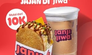 Promo KOPI JANJI JIWA HARGA SPESIAL mulai Rp. 10K