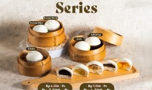 Promo LAWSON BAKPAO SERIES - Harga Spesial mulai Rp. 5.500