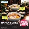 Promo Ramen LAWSON BELI 1 RAMEN SERIES ALL VARIANT cuma Rp. 15.000