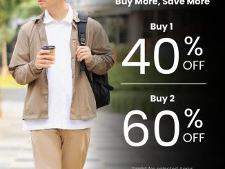 Promo Manzone Buy More Save More Up To 60% Off* 2