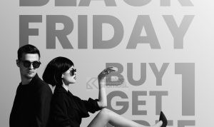 Promo MATAHARI Black Friday Sale Buy 1 Get 1 Free*