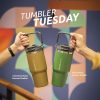 Promo MAXX COFFEE TUMBLER TUESDAY - DISKON 50% Minuman dengan menggunakan Tumbler Maxx Coffee