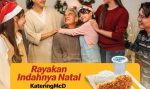 Promo MCDONALDS HARGA SPESIAL PAKET KATERING cuma Rp. 18.182,-