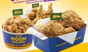 Promo MOON CHICKEN PAYDAY DEALS - HARGA SPESIAL mulai Rp. 29RB