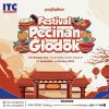 PergiKuliner Festival Pecinan Glodok di ITC Mangga Dua