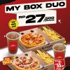 PROMO PHD My Box Duo Cuma Rp 27.500/Orang*