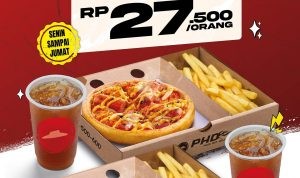 PROMO PHD My Box Duo Cuma Rp 27.500/Orang*