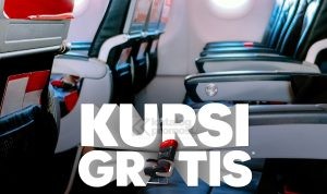 Promo AirAsia Kursi Gratis - Tiket Internasional mulai Rp. 0* saja