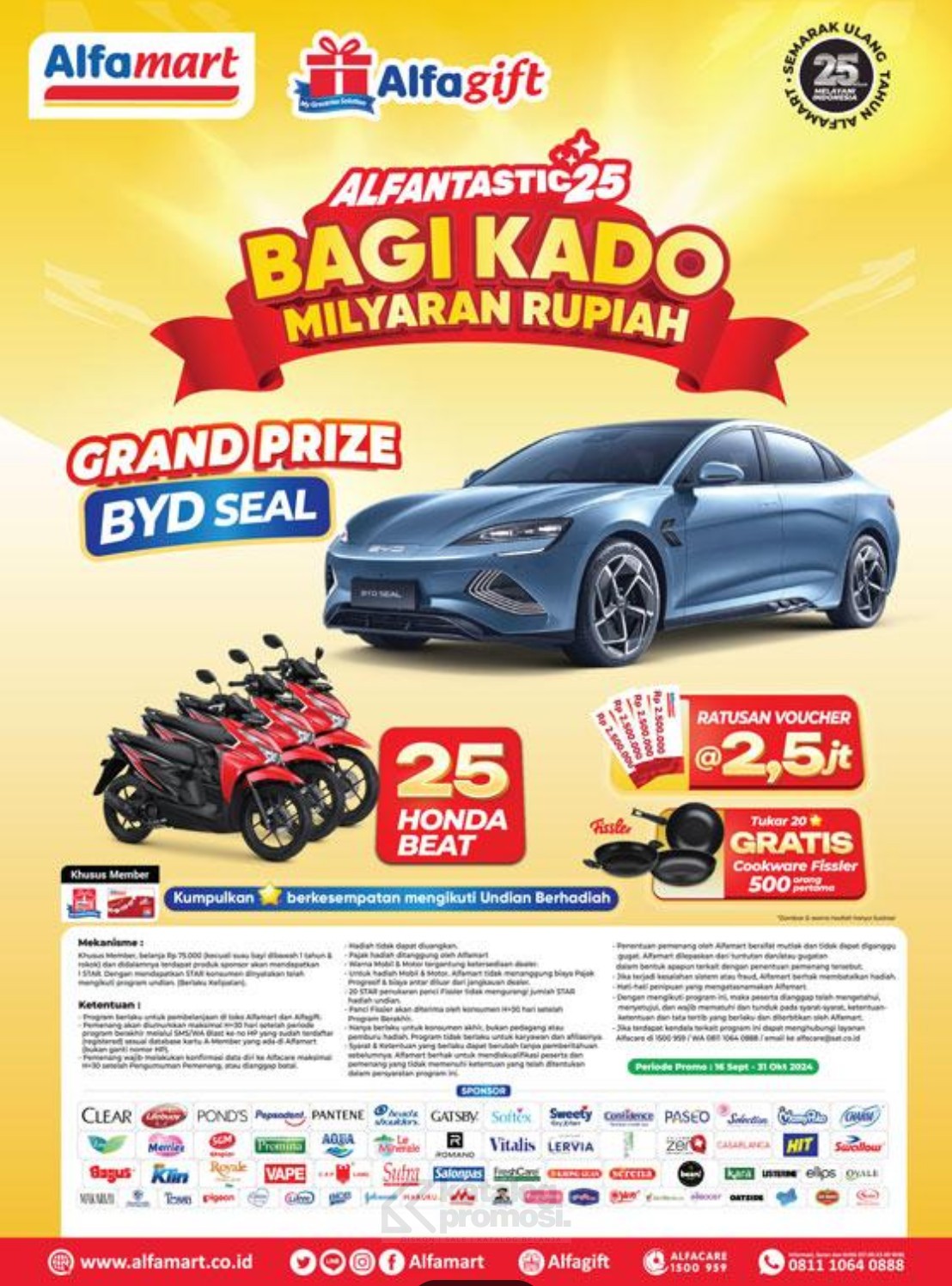 Promo ALFAMART TERBARU KATALOG 16-30 SEPTEMBER 2024