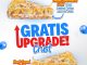 Promo Domino’s Pizza Gratis Upgrade ke CheeseBurst Crust 1