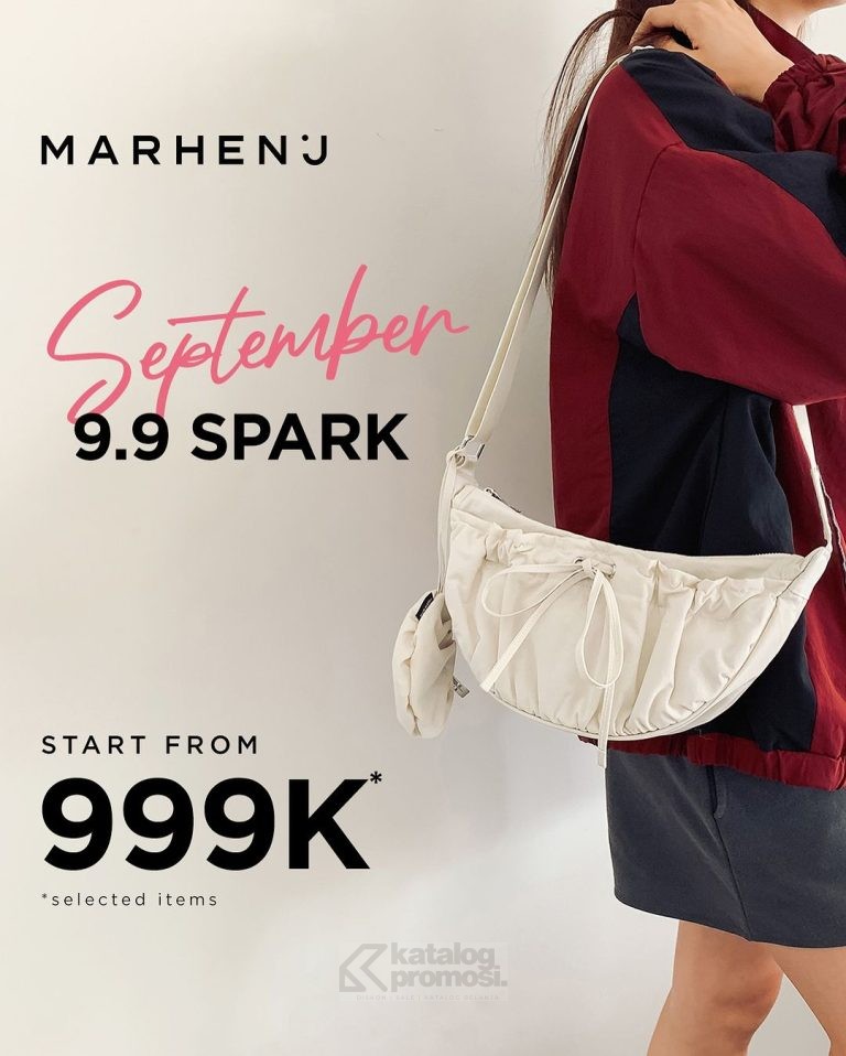 MARHEN.J September Offline Deals SPECIAL PRICE Mulai 99K