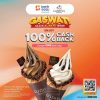 Promo GODIVA Bank Saqu Cashback 100%*