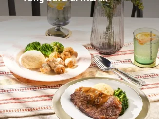 Promo IKEA Menu Baru Mulai Rp16.000 1