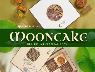 Promo Imperial Kitchen Mooncake Mid-Autumn Festival 2