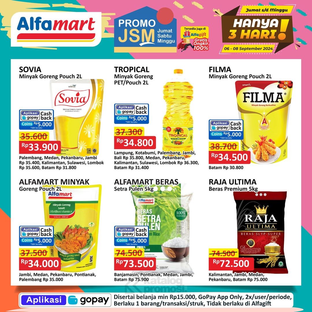 Promo JSM ALFAMART 06-08 SEPTEMBER 2024 Halaman 01