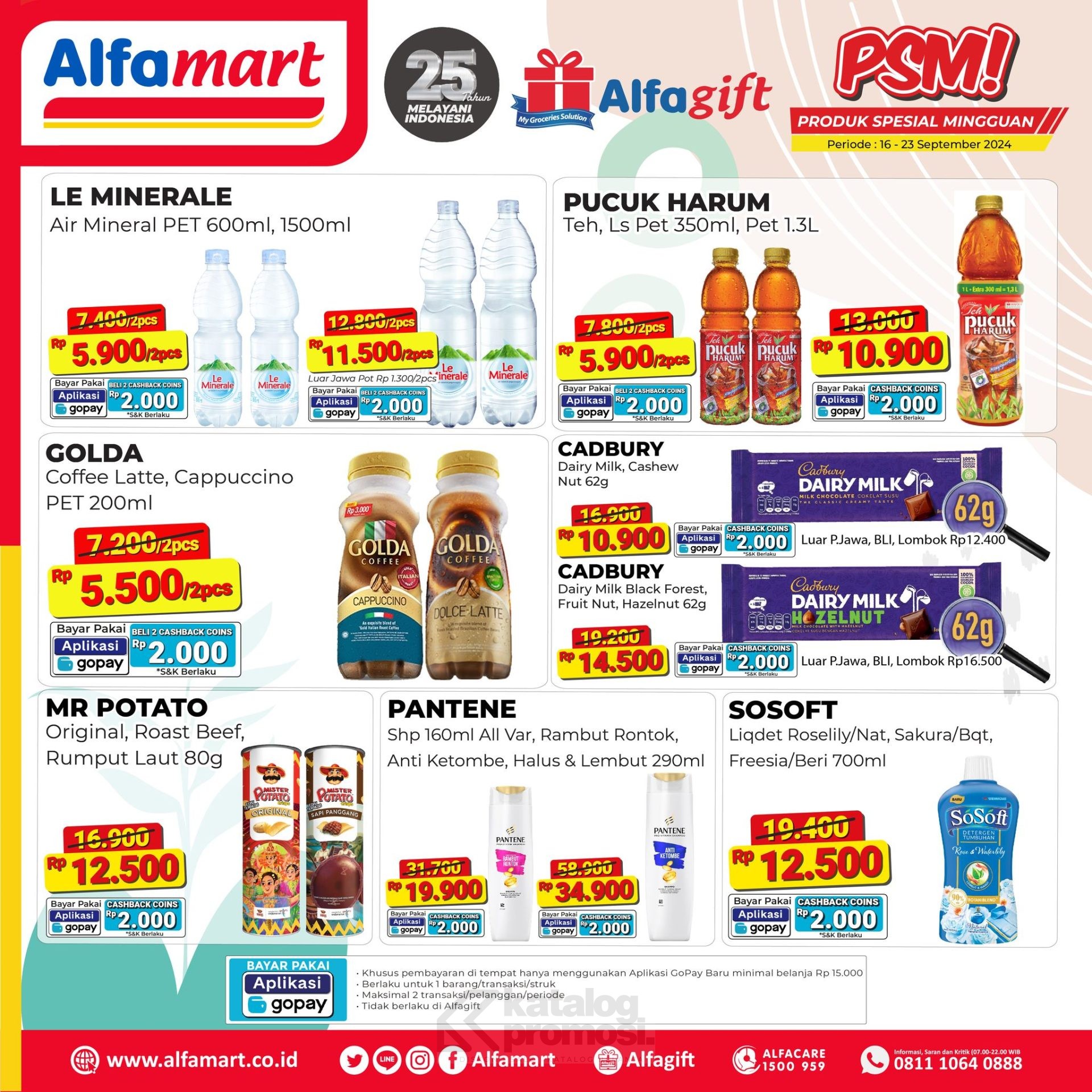 PROMO PSM ALFAMART 16-23 September 2024