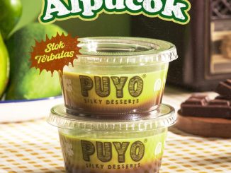 Promo Puyo Silky Alpucok edisi kemerdekaan tersedia di semua outlet Puyo