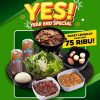 Promo Raa Cha Year End Special Menu Suki & BBQ Mulai Rp75 Ribu