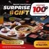 PROMO SHABURI DAN KINTAN BUFFET GRATIS VOUCHER