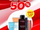 Promo Watsons Merdeka diskon hingga 50% berlaku 17 Agustus 2025 online only