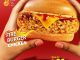 Promo Richeese Factory Fire Burger Chicken Mulai dari 30 ribuan