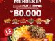 Promo MANGGANG 3 Topping Pilihan Cuma 80 Ribu*