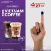 Promo THE COFFEE BEAN PILKADA - GRATIS VIETNAM COFFEE*