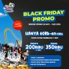 Promo TRANS STUDIO BANDUNG BLACK FRIDAY - MAIN BERTIGA mulai Rp 60RIBUAN per orang