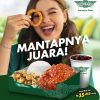 Promo WINGSTOP PAKET MANTAPNYA JUARA mulai Rp. 35RIBUAN per orang