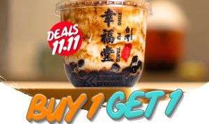 Promo 11.11 XING FU TANG Buy 1 Get 1 Khusus Pengguna Aplikasi Wondr by BNI