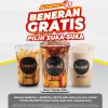 Promo BeanSpot Alfamart Pilih Suka-Suka Gratisannya