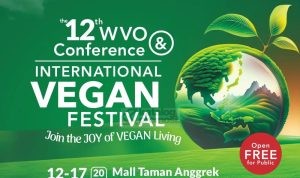 2th WVO Conference & INTERNATIONAL VEGAN FESTIVAL 2024