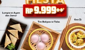 Promo Imperial Kitchen & Dimsum Fiesta Menu Baru Harga Mulai Rp. 9.999++