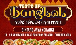 Taste of Bangkok: Festival Street Food Thailand di Bintaro Jaya Xchange Mall