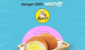 Promo ROTI'O 10.10 BELI 2 COFFEE BUN cuma Rp. 10.000